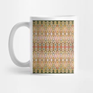 Ornamental Pattern Chicago 1893 Louis H. Sullivan Mug